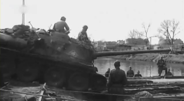 Берлинская операция. Апрель - май 1945 года.
