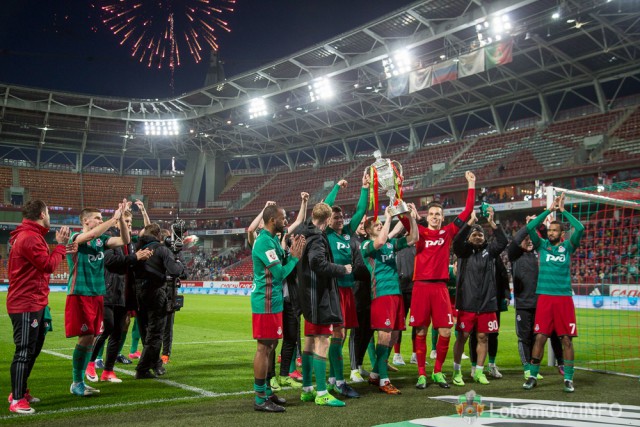 Футбол Чемпионат России 2016-17. Кубок России,РФПЛ,ФНЛ. Часть XVIII