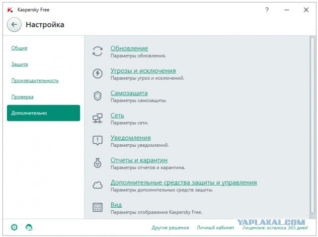 Тестируем бесплатные антивирусы: Kaspersky Free, Avira Free, AVG AntiVirus FREE, Avast! Free Antivirus