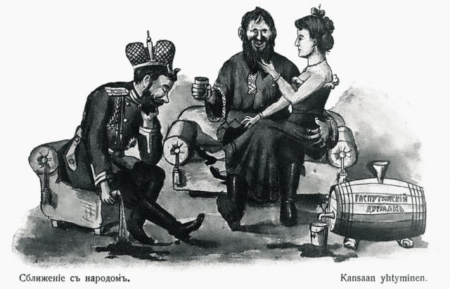 Как развлекались русские цари: самые яркие выходки