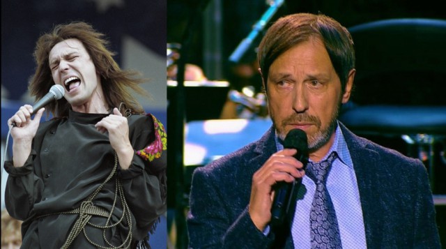 Время не ждет: постаревшие русские музыканты сейчас и в молодости