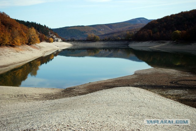 Поход по Крыму
