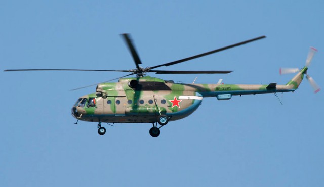 Инструкция к летающему танку МИ-24