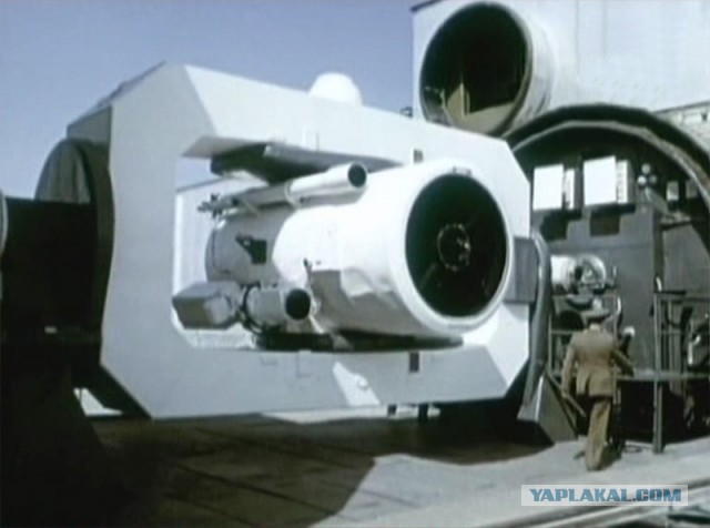 Комплекс средств вооружений противоракетной и противокосмической обороны «Терра-3»