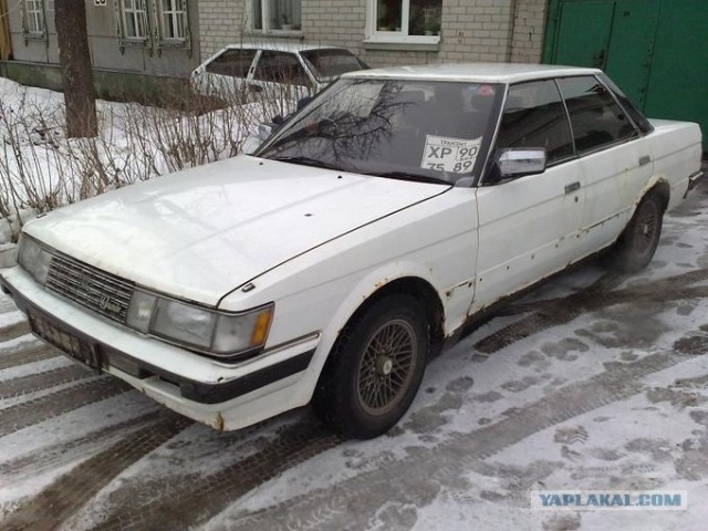 Клички у автомобилей