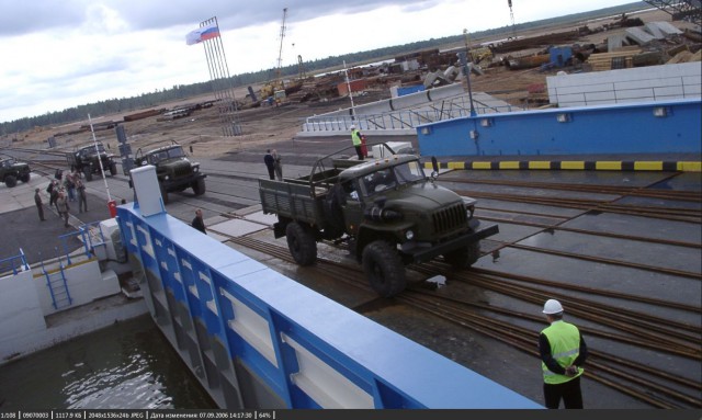 УСТЬ-ЛУГА забирает весь транзит Прибалтики