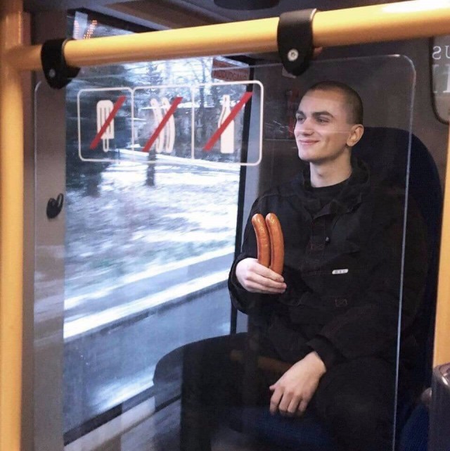 Чудики из социальных сетей