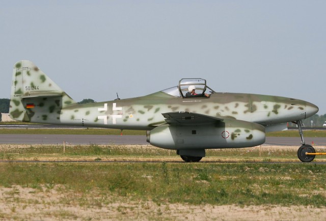 Ме.262. Лучшее оружие — у победителей!