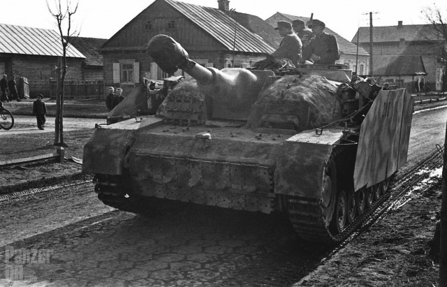 Pz.Kpfw.IV — узкоспециальный танк широкого профиля