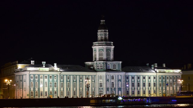 Питер с иного ракурса