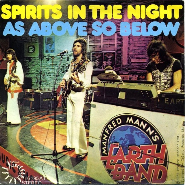 Manfred Mann и его друзья