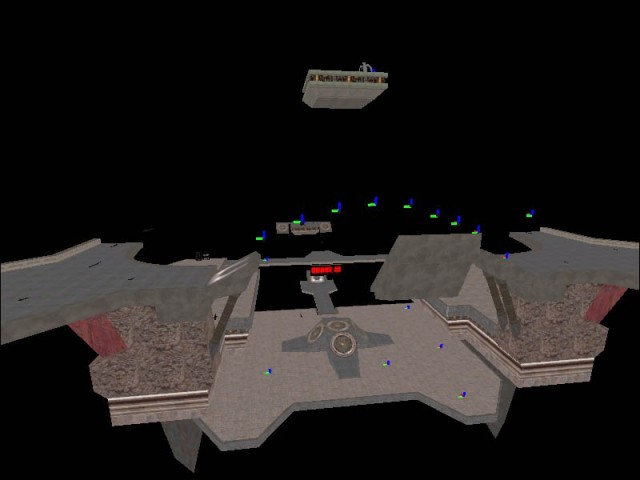 Юбилей Quake 3 Arena