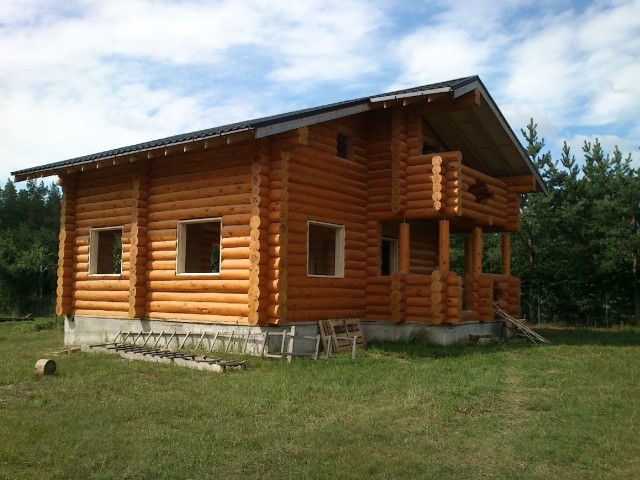 Очередная история строительства. Часть 2