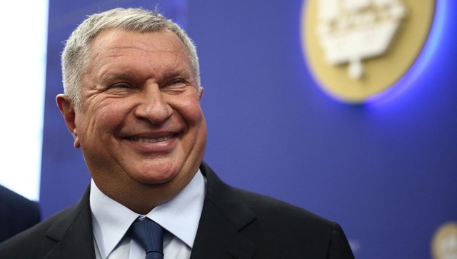 «Роснефть» выплатит рекордные дивиденды за прошлый год