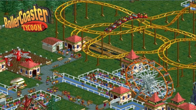 Компьютерные игры 90-00х