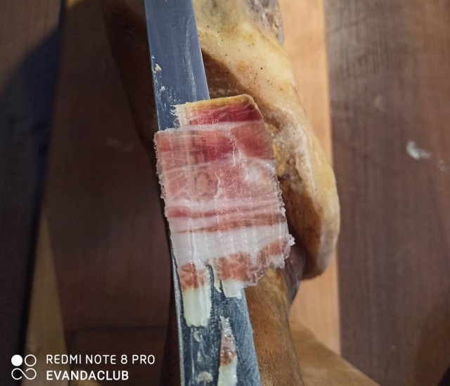 Сырокопченный окорок. Кулинарное эссе