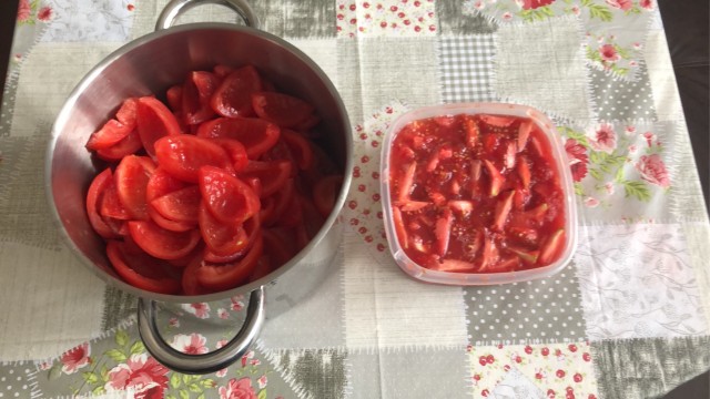 Вяленые томаты в оливковом масле