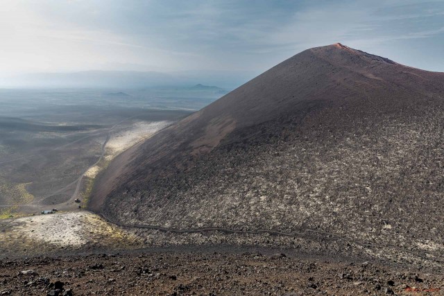 Камчатка, Толбачик