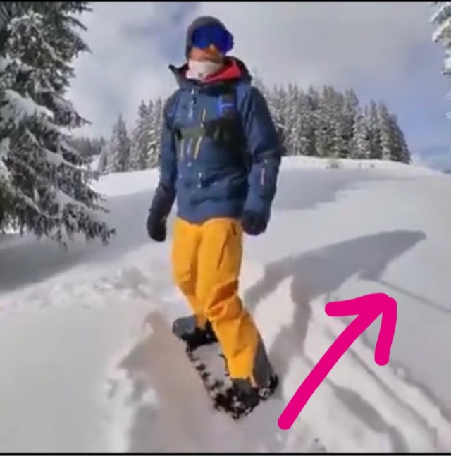 Небольшое видео про большой адреналин