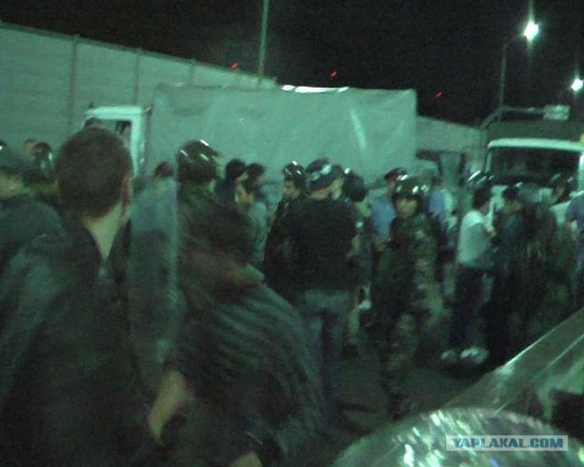 В Краснодаре зреет Кондопога