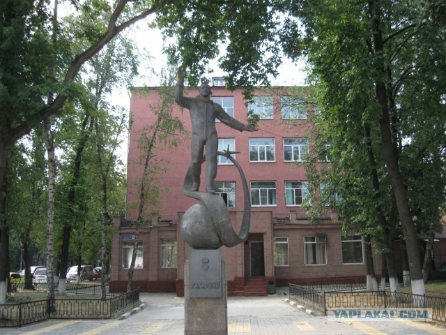 Я живу в Люберцах