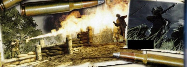 Call Of Duty 5: World At War