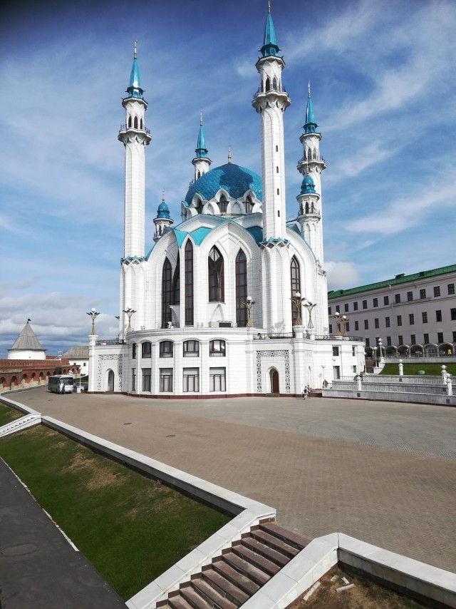 Четыре дня в Казани. Отчёт
