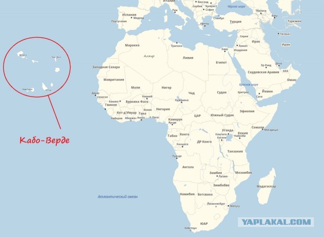 Путин назначил Наталью Поклонскую послом в Кабо-Верде