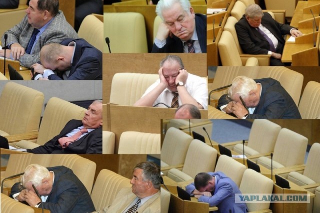 Вассерман предложил перенести начало заседаний в Госдуме, так как депутаты не высыпаются