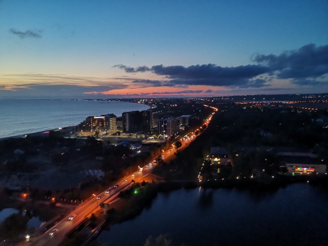 Сегодня у нас на небосклоне