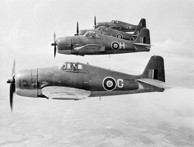 F6F Hellcat. Лучший палубный истребитель Второй мировой войны.