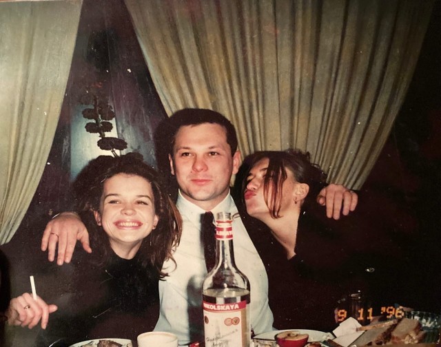 Привет из 90-х