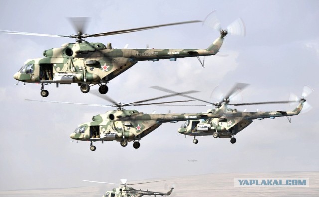 Российская армия возобновила наступление на Украине