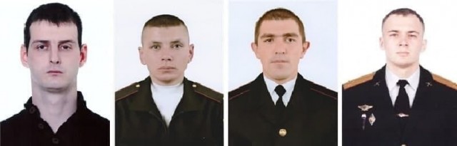 В Минобороны рассказали о героизме ещё четверых российских военных
