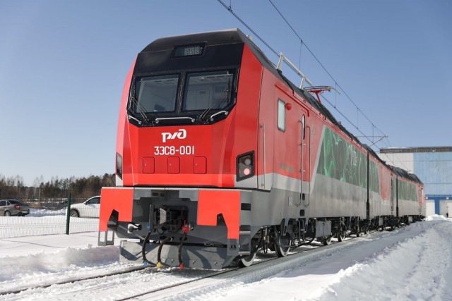 Siemens приостановил контракт с РЖД на поставку новых электропоездов «Сапсан»