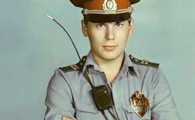 Юрий Хой