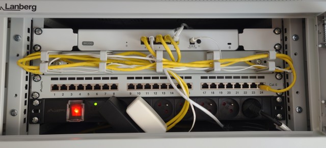 Представлен российский роутер на чипе "Байкал" со встроенной защитой от DDOS-атак