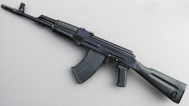 Что означает буква "П" на прицельной планке АК-47?