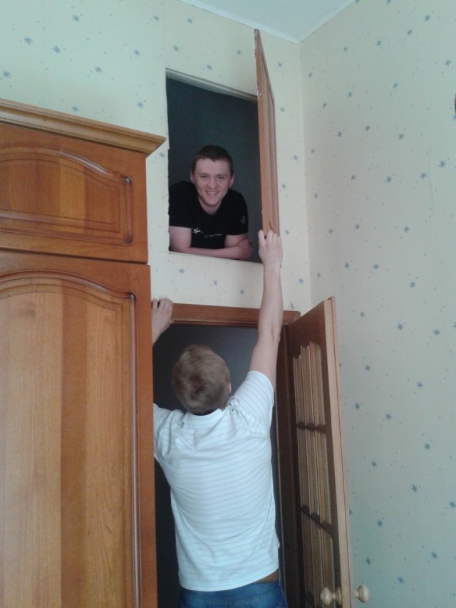 Поездка в Киев