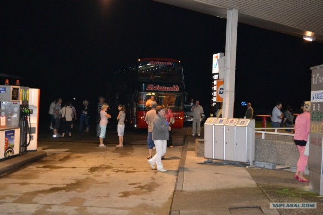 Как я буржуев спасал