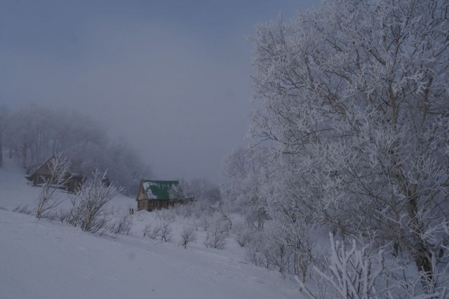Полуостров Камчатка