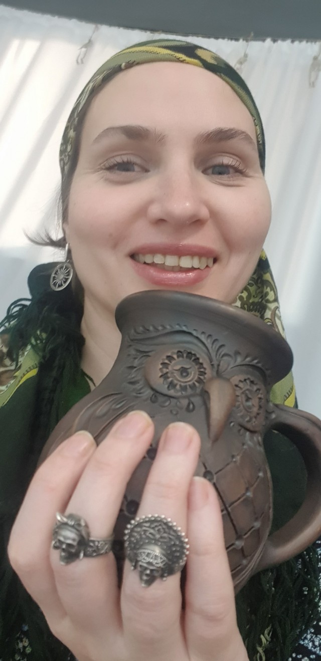 Странная женская натура. Вам для чего это надо?