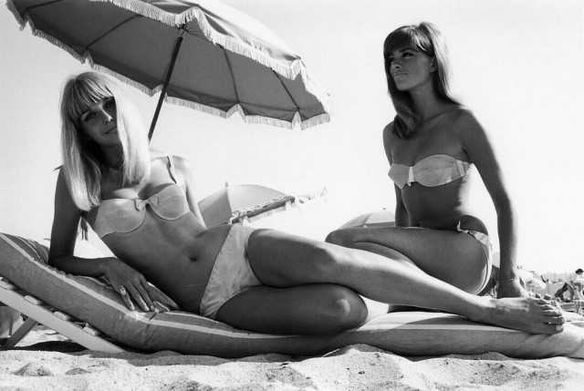 Просто старые фото - №LVIII. Чёрно-белый мир