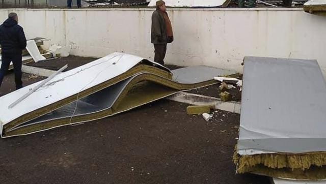 Удар был нанесен по ЖД станции Дружковки в тот момент, когда там разгружали две установки HIMARS, 4 установки Vampire и боеприпа