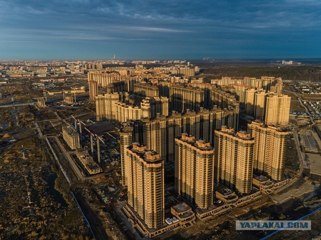 Урбанистический ад найден