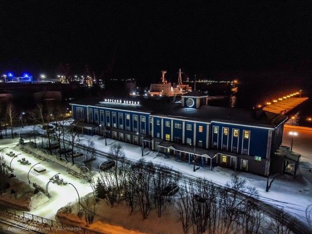 Мурманск - последний город основанный в Российской империи
