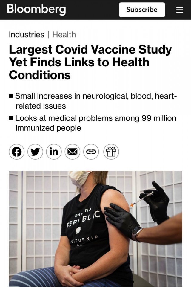 Ковид, Цифровая валюта и прочие радости