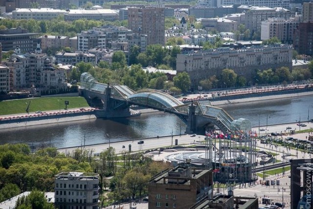 Монумент величия сталинской эпохи или неизвестное о гостинице "Украина"