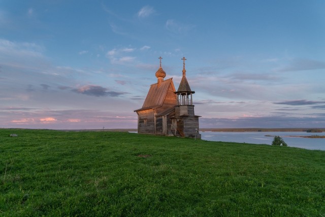 Кенозерье