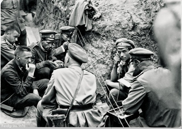 Фотографии из прошлого нашей страны - 57